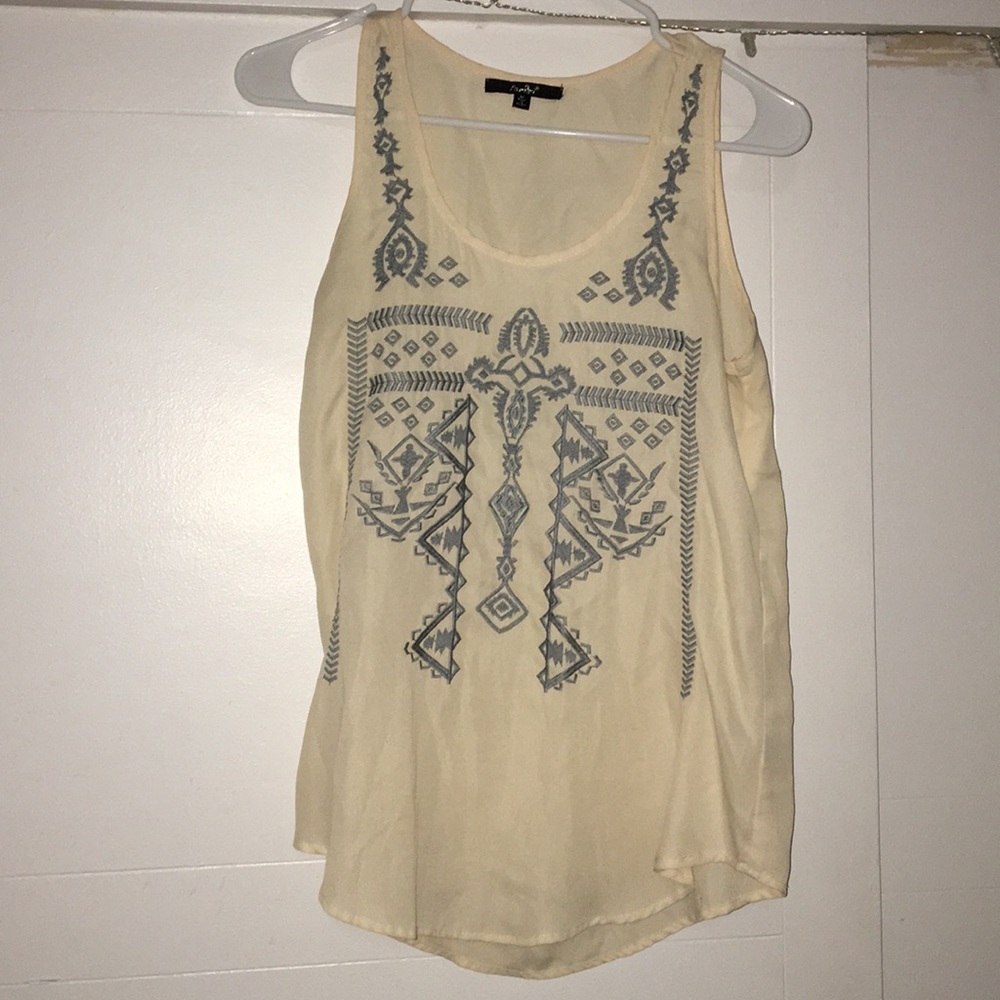 Cute tank top